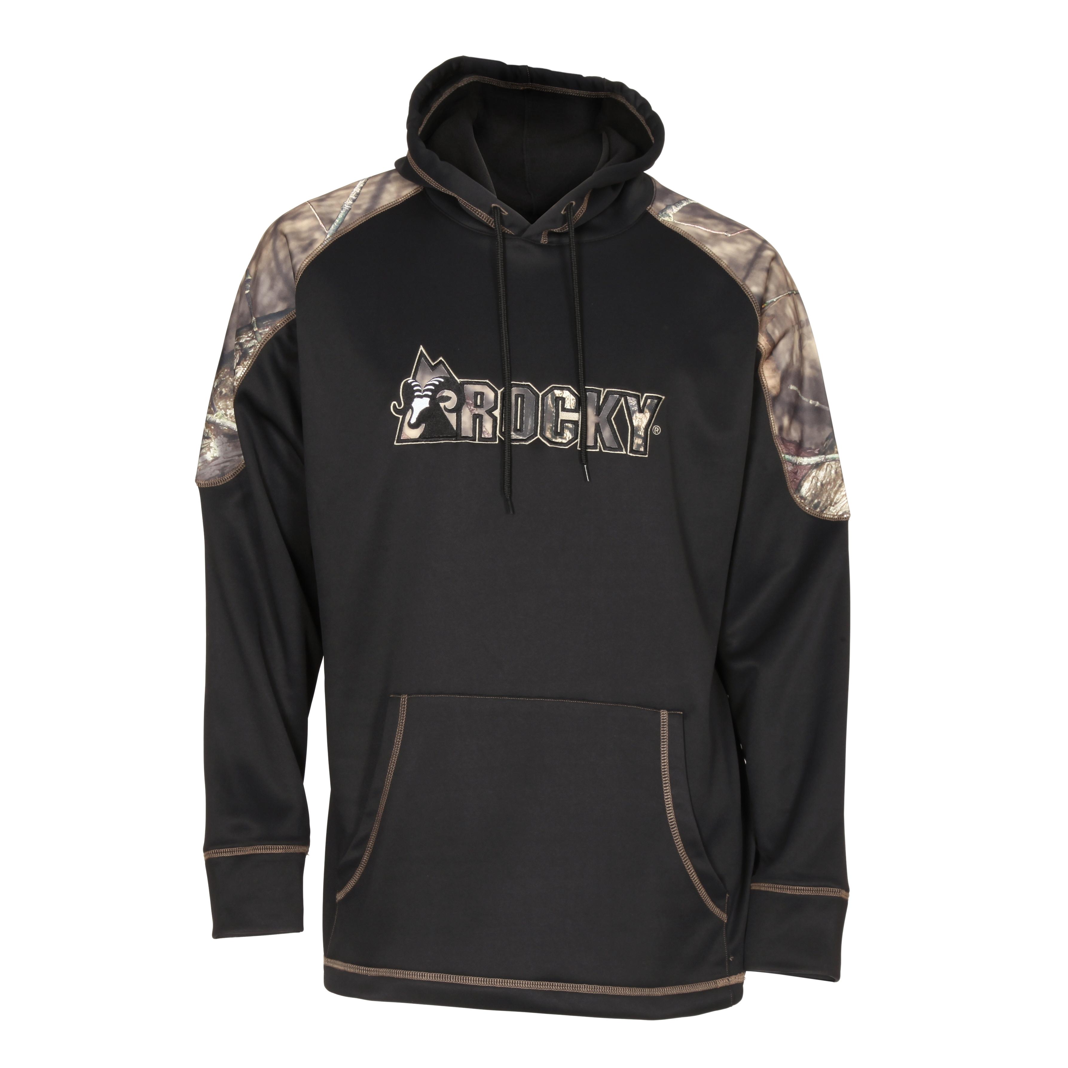rocky marciano hoodie