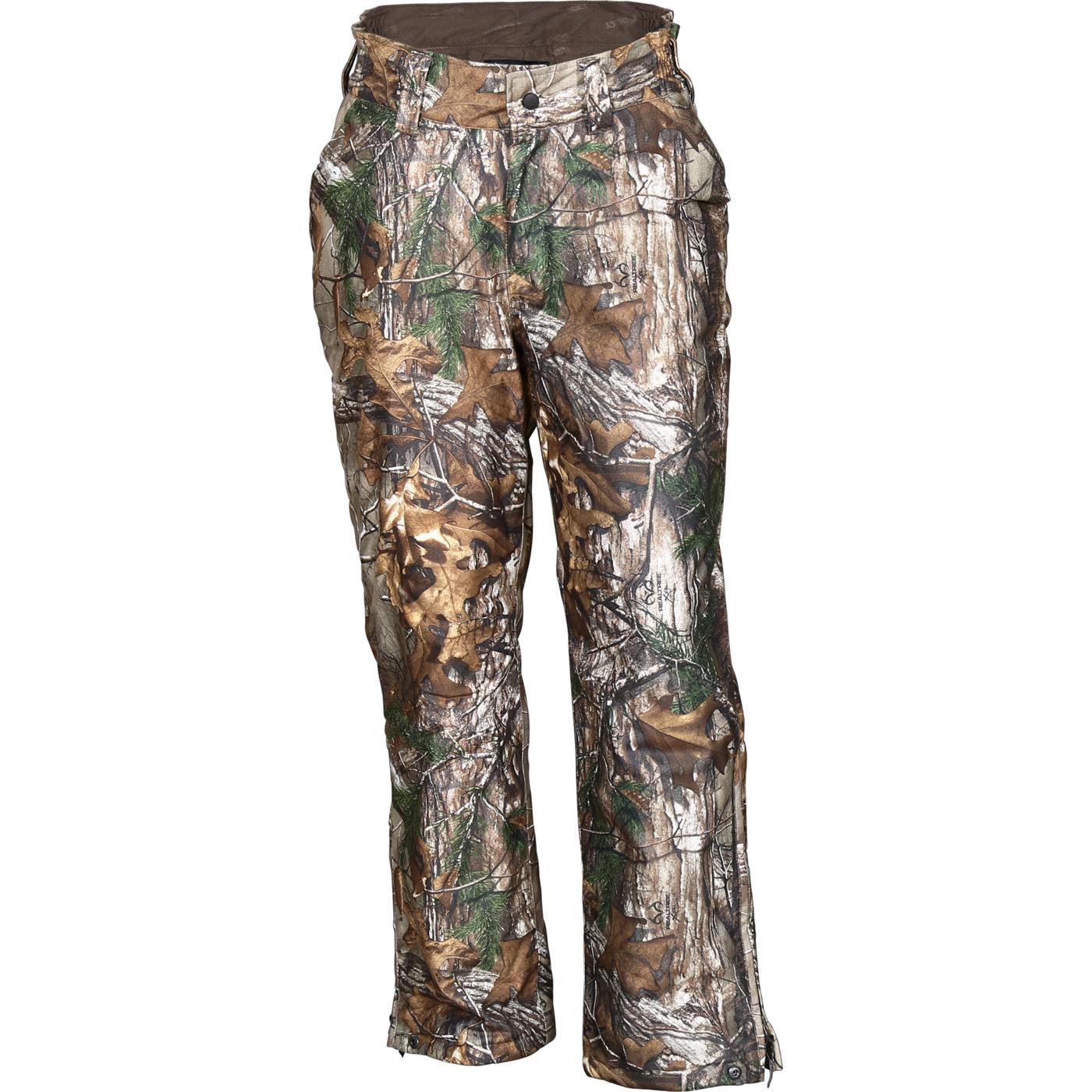 camouflage waterproof pants