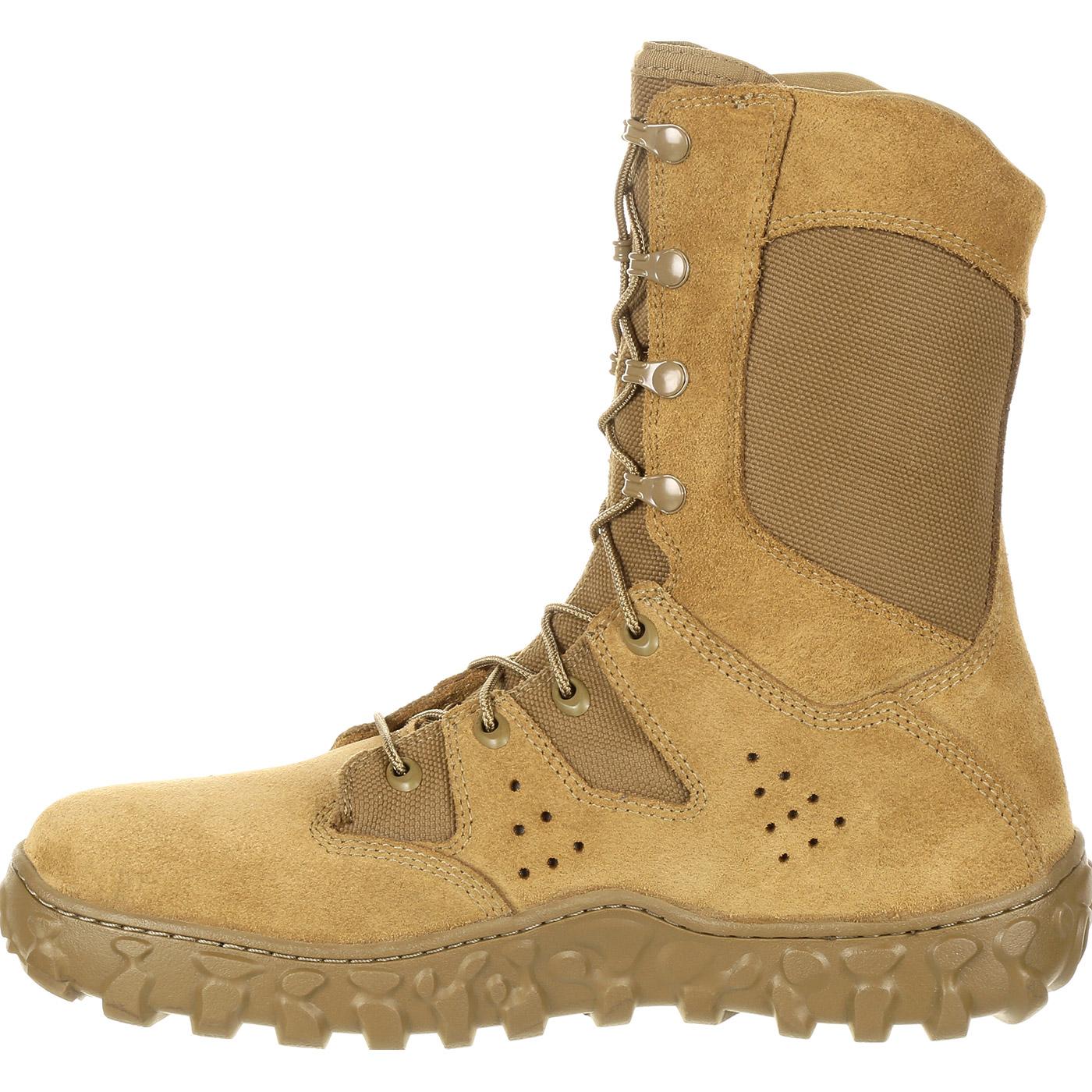 rocky s2v composite toe coyote