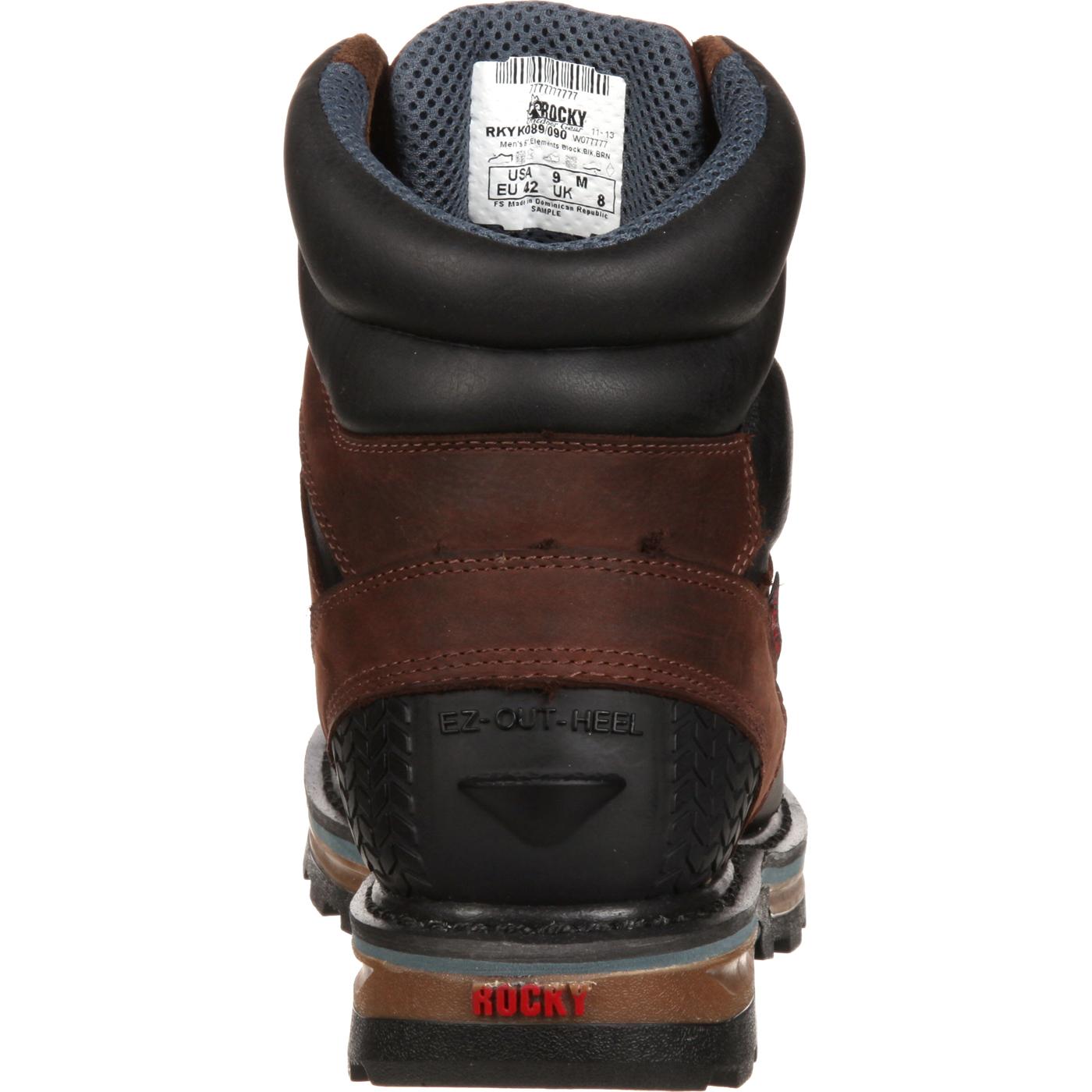 avenue 85 block boot