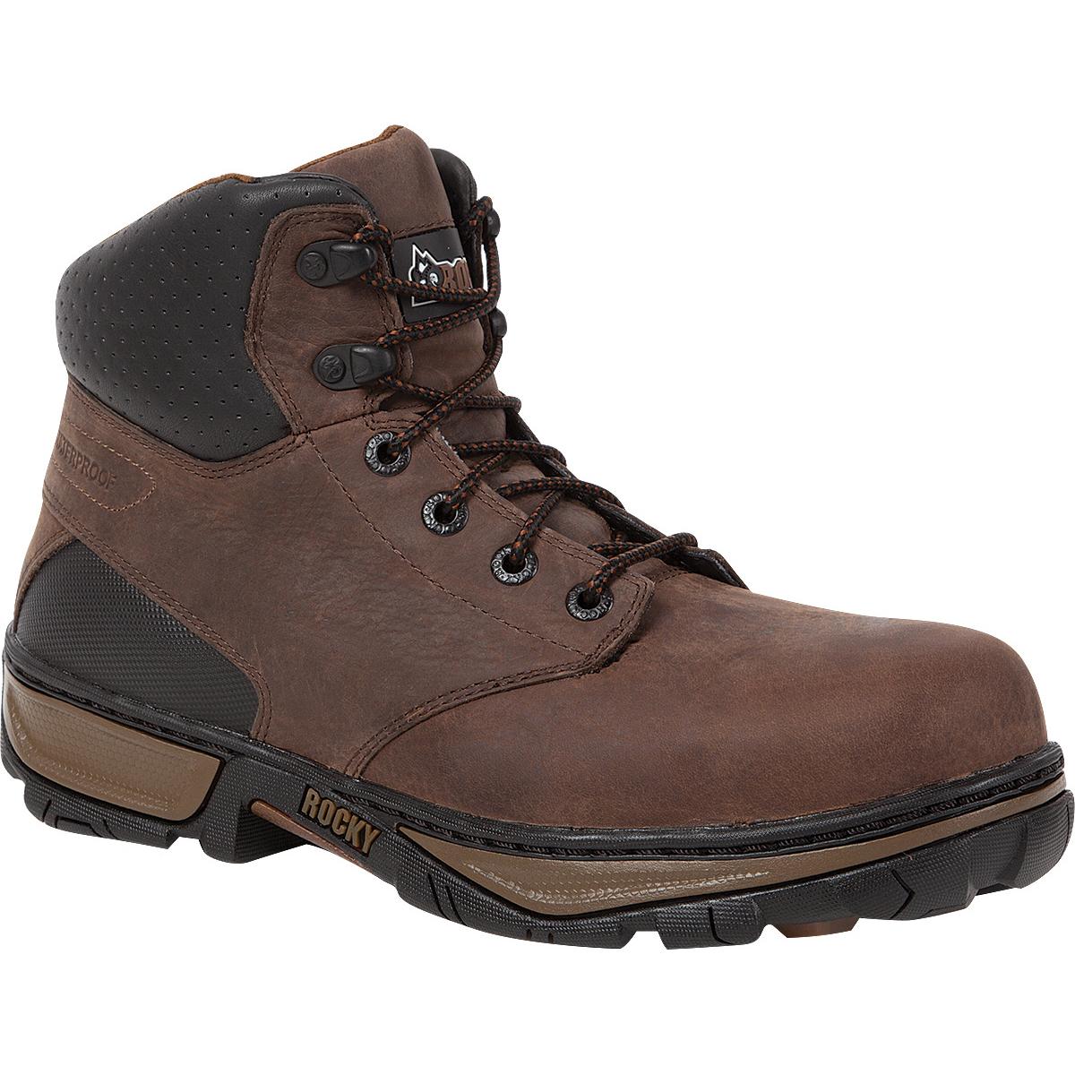 rocky work boots for rk019 rocky forge waterproof s work shoes rocky work boots for rk019 rocky forge waterproof s work shoes