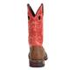 rocky long range carbon fiber toe western boot