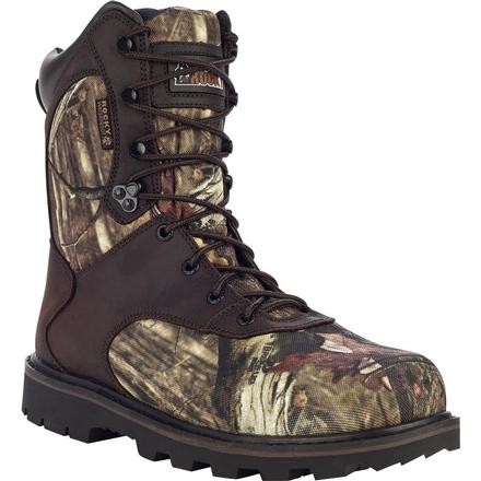 rocky core waterproof insulated outdoor boot