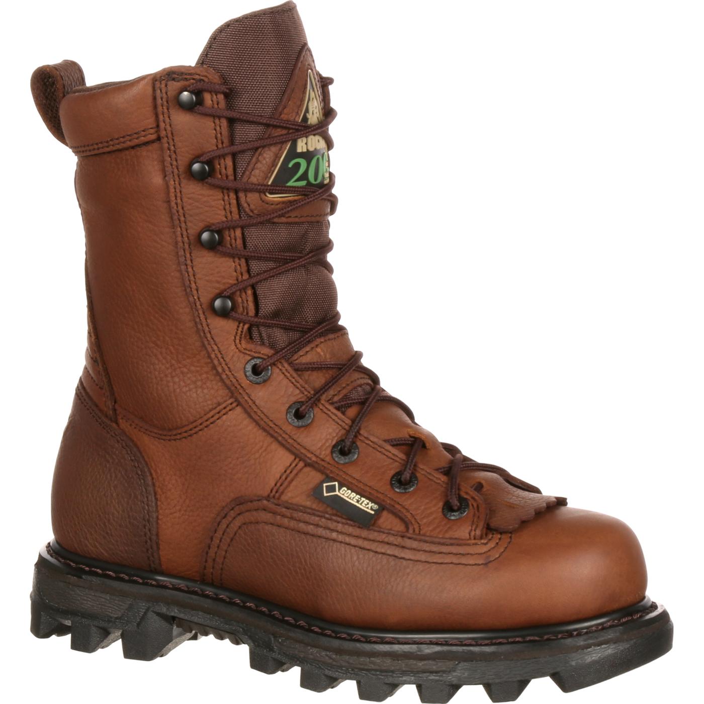 rocky bearclaw 3d boots