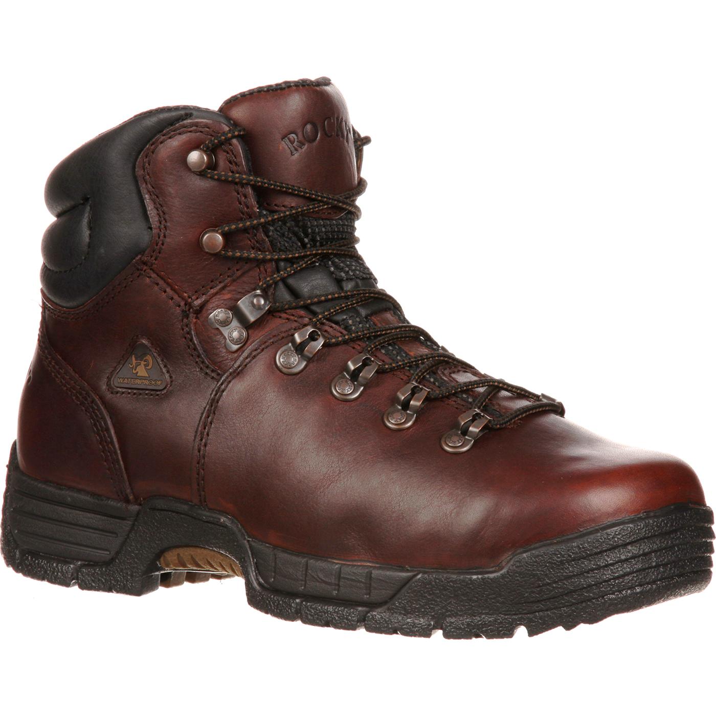 waterproof work boots reviews