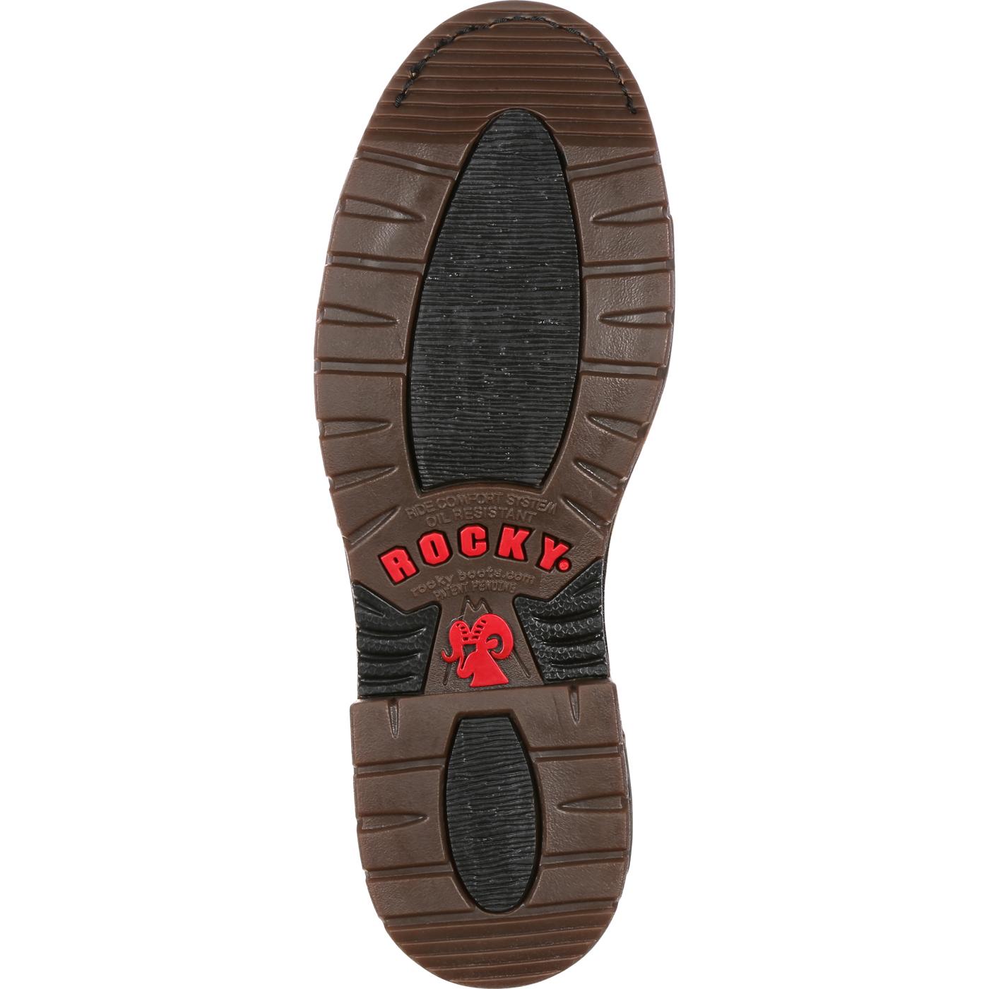 rocky composite toe shoes