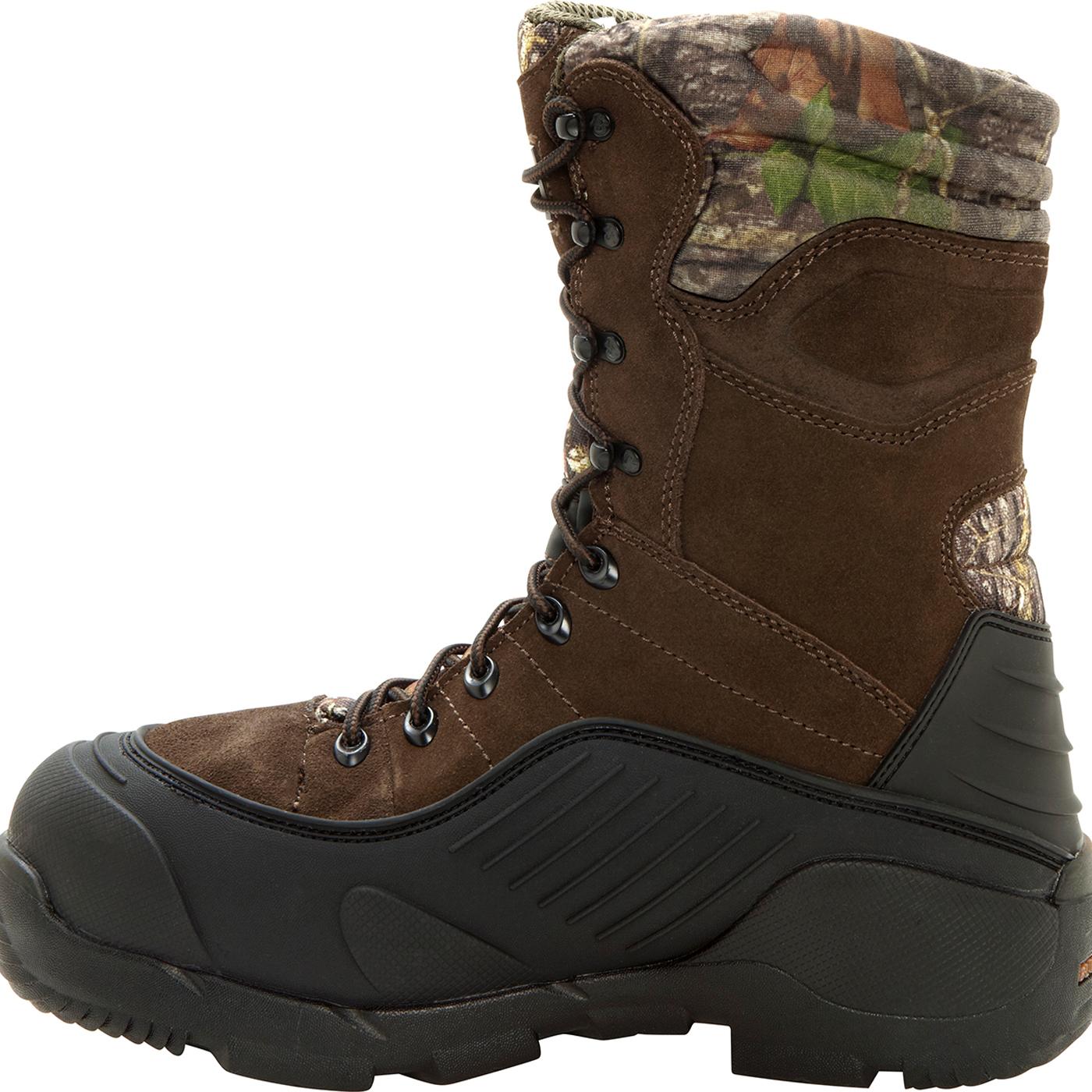 1200g insulated hunting boots
