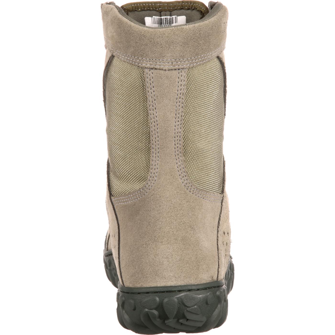 rocky s2v composite toe waterproof 200g insulated work boot