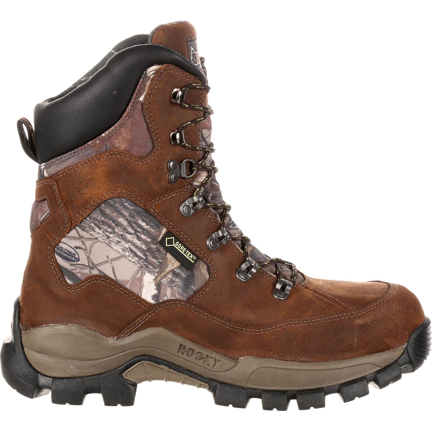 rocky gore tex boot