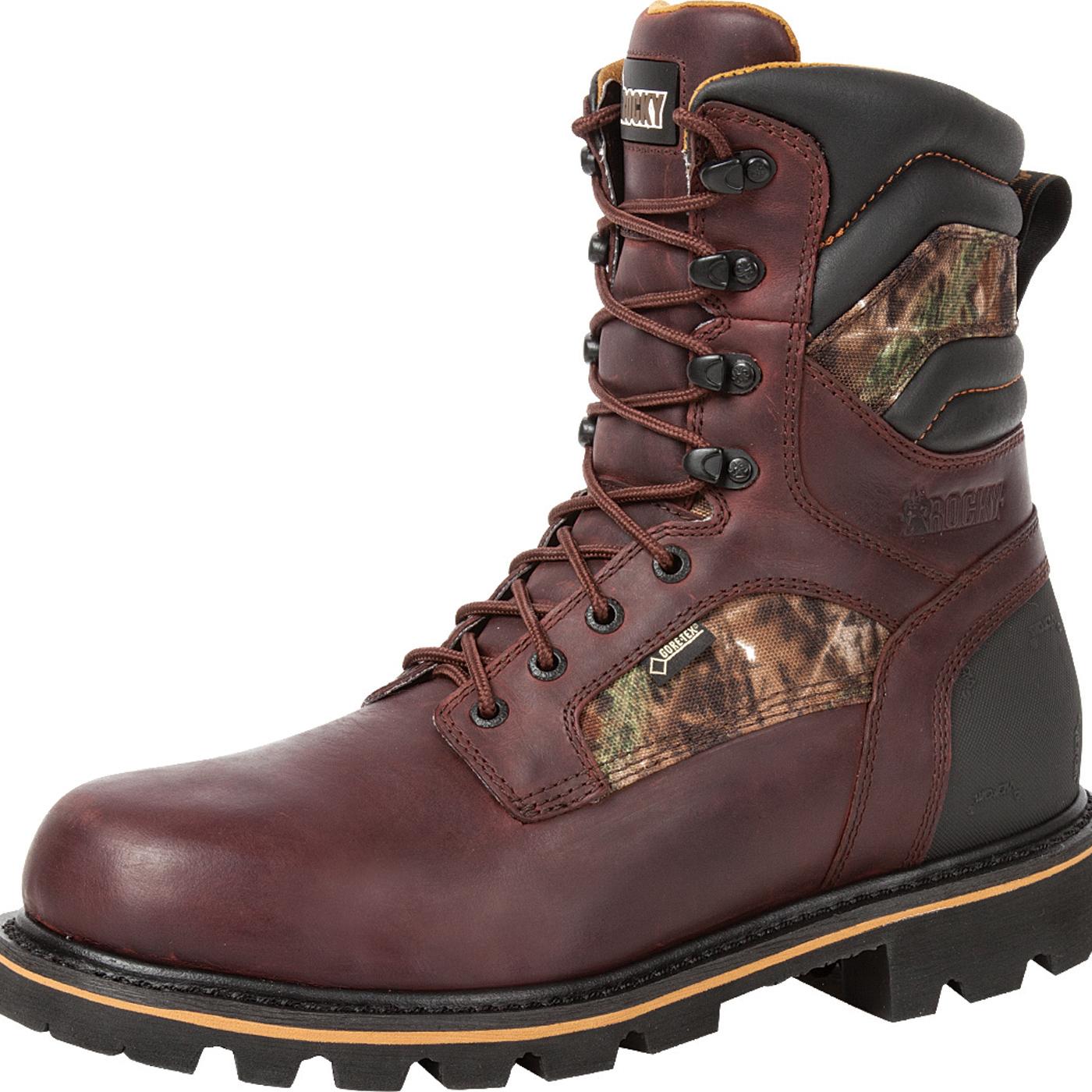rocky gore tex boot