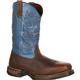 rocky long range carbon fiber toe western boot