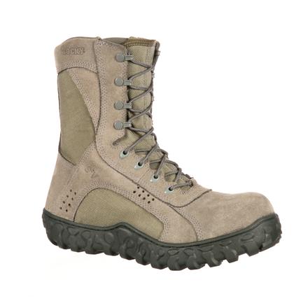 rocky s2v composite toe waterproof 200g insulated work boot
