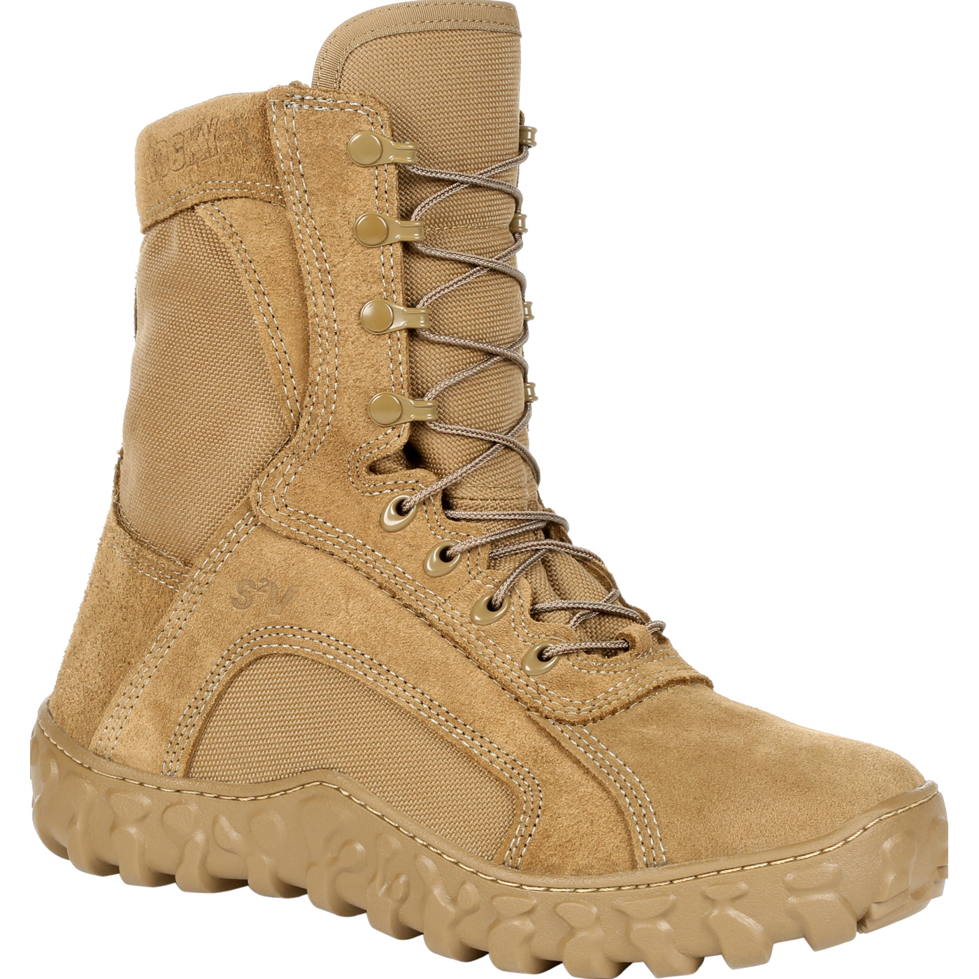 Rocky S2V Waterproof Insulated Military Duty Boot, FQ001041