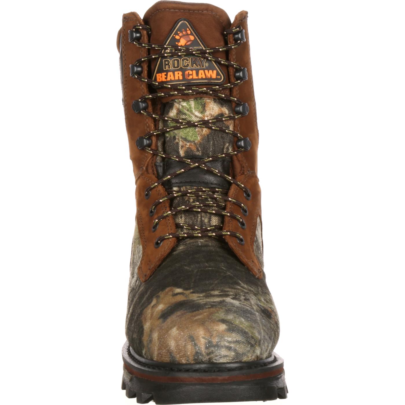rocky boots bearclaw 3d