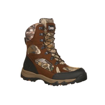 rocky core waterproof insulated outdoor boot