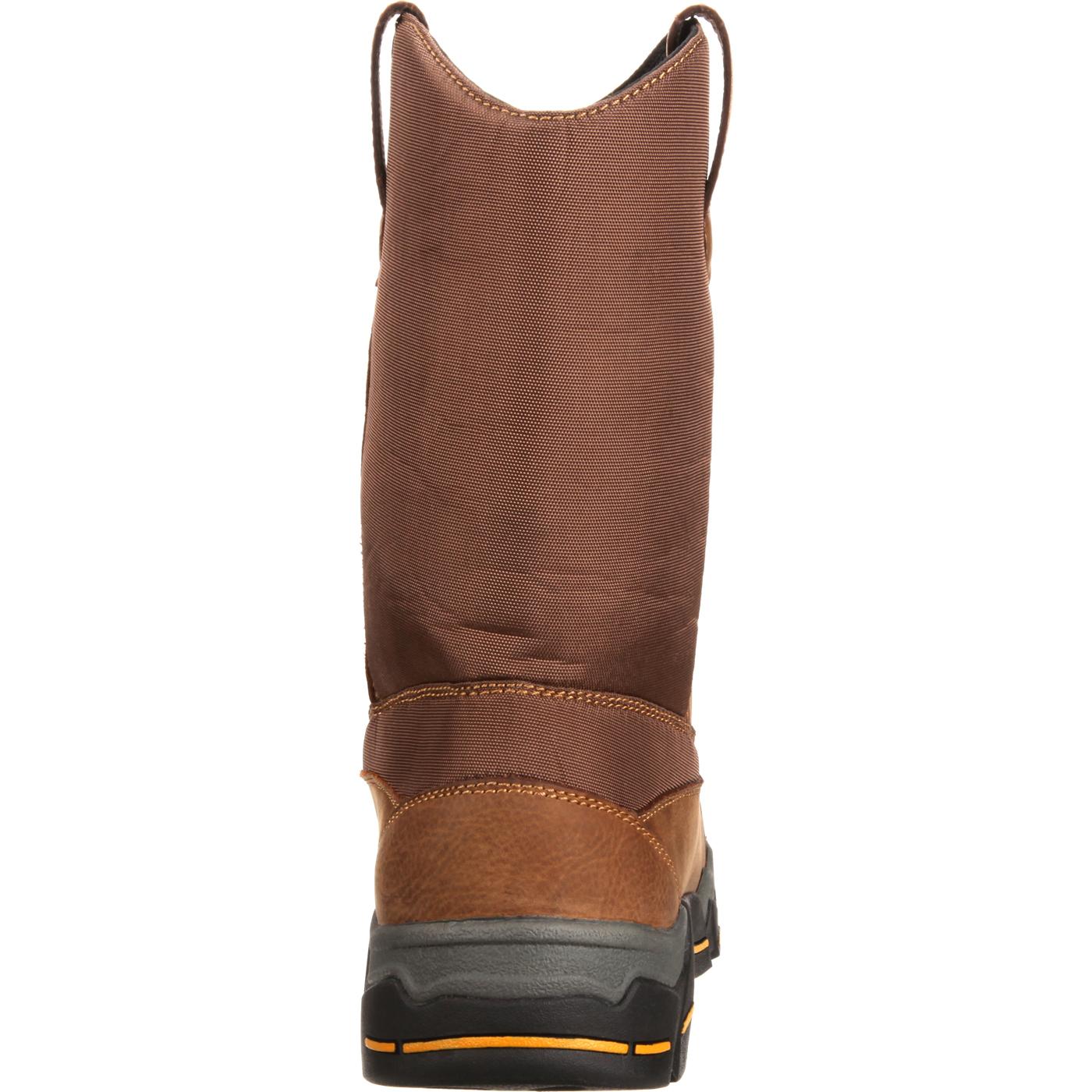 nail proof boots