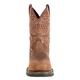 rocky long range carbon fiber toe western boot
