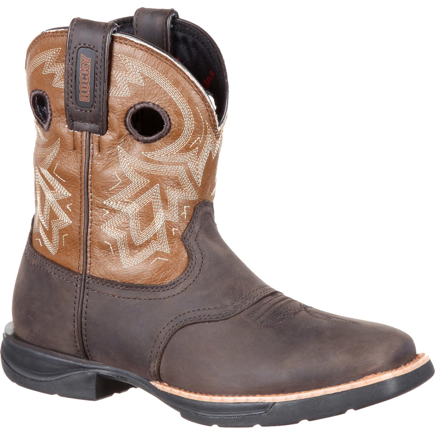 western waterproof boots