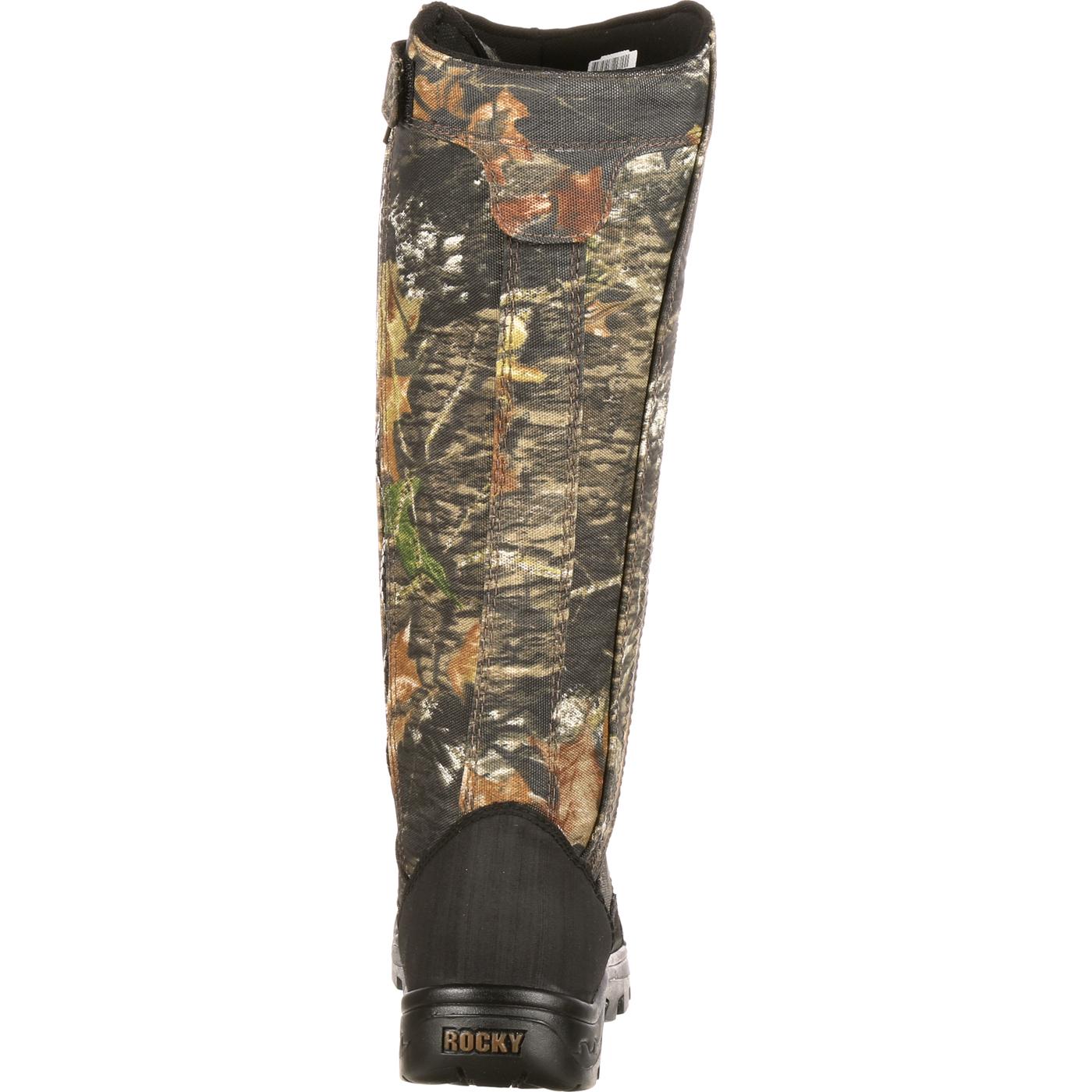 snakeproof waterproof boots