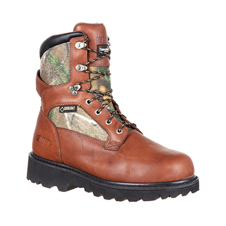 men's rocky ranger waterproof 800g insulated outdoor boot