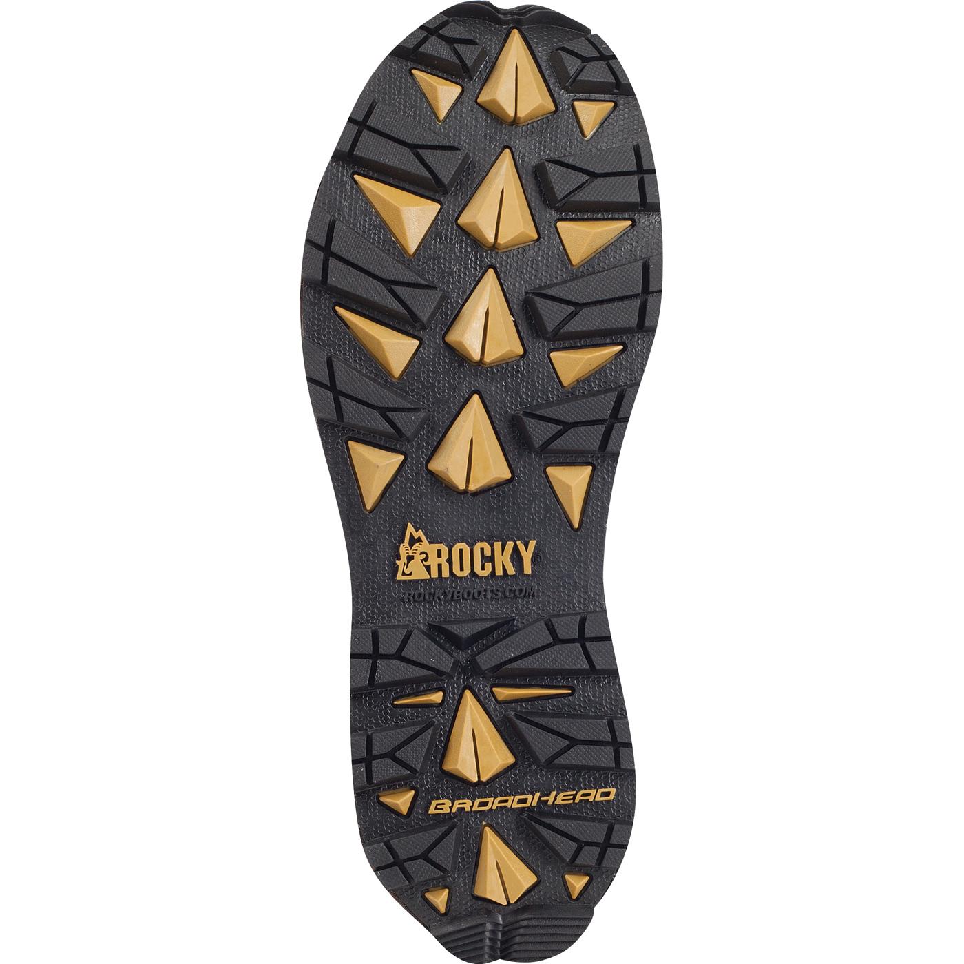 rocky boot laces