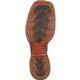 rocky long range carbon fiber toe western boot