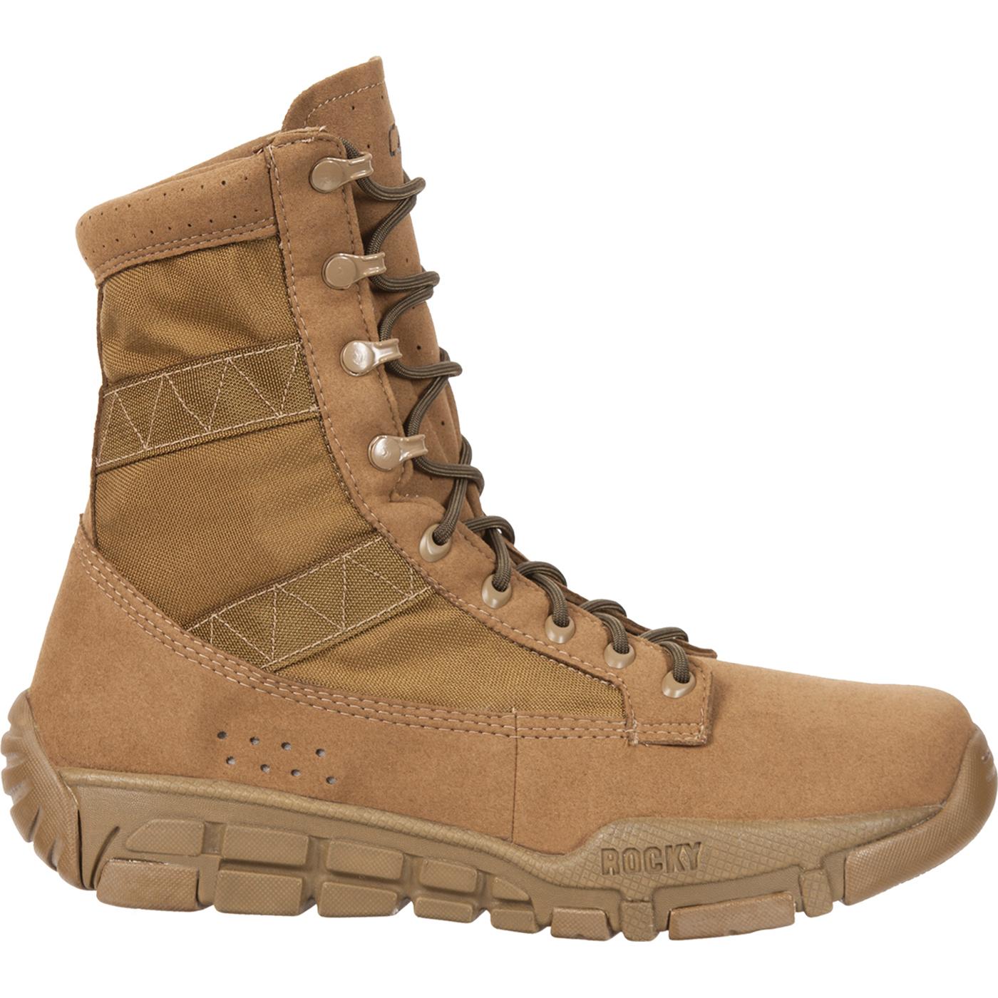rocky c4t tan