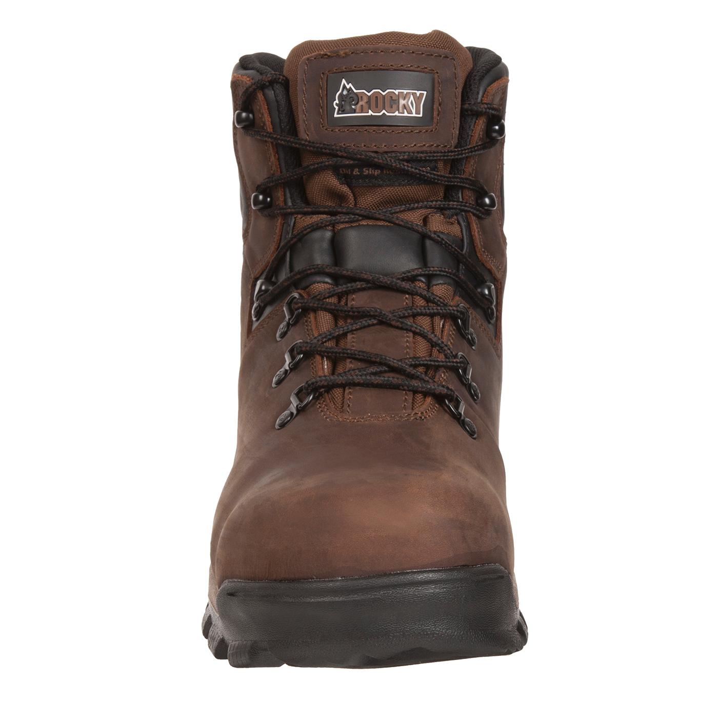 extreme rockies mens waterproof walking boots