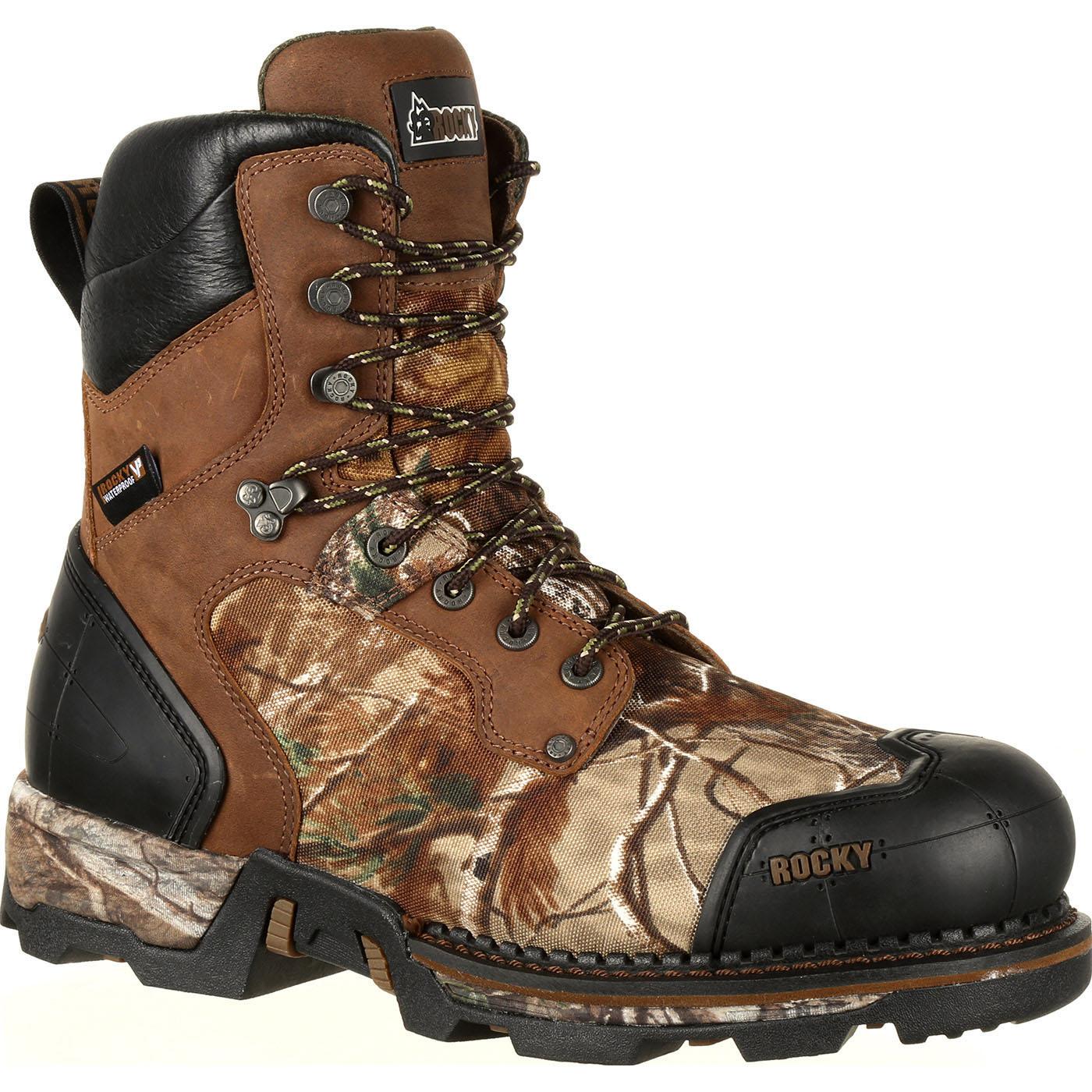 tidewe 800g insulated hunting boots