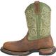 rocky long range carbon fiber toe western boot