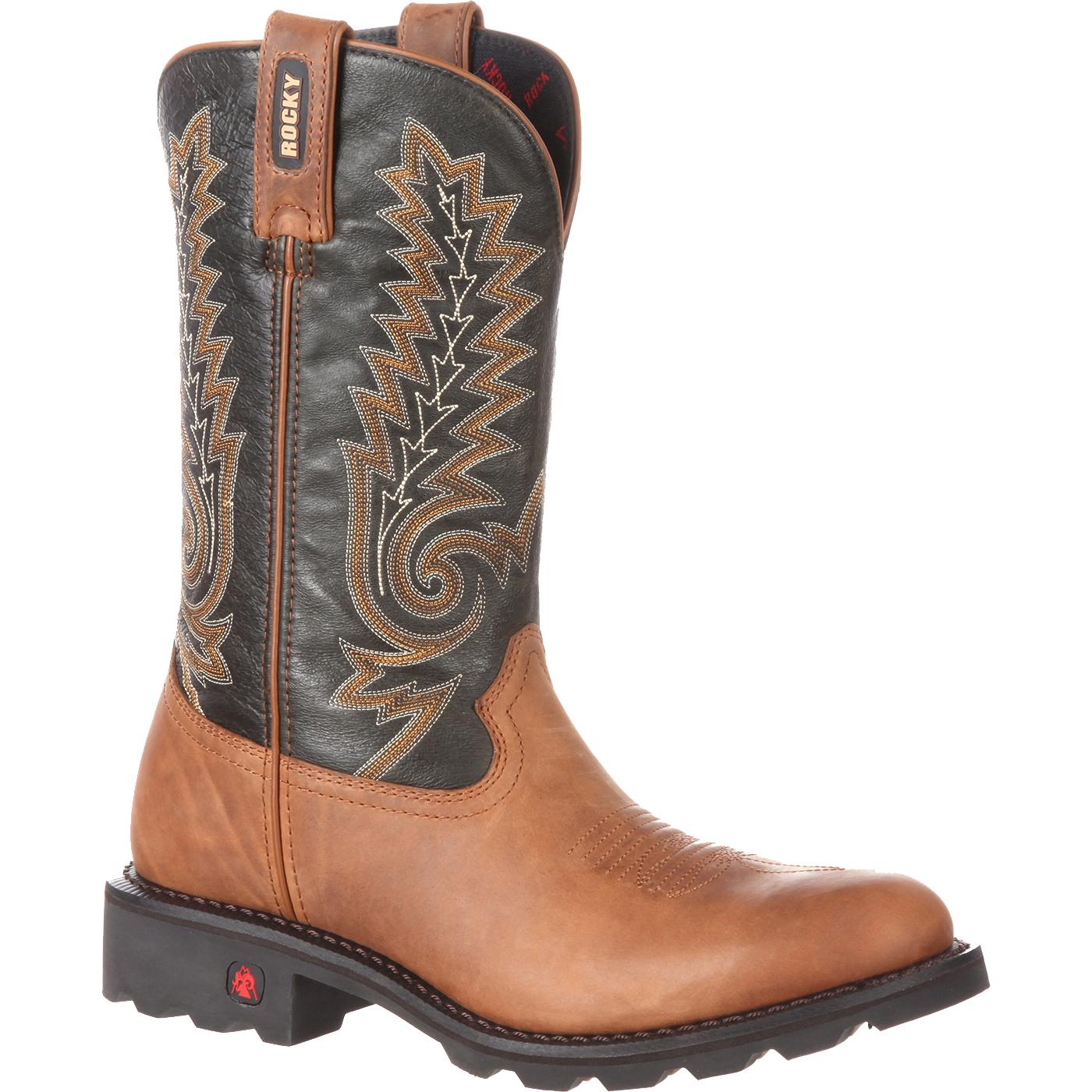 western work boot