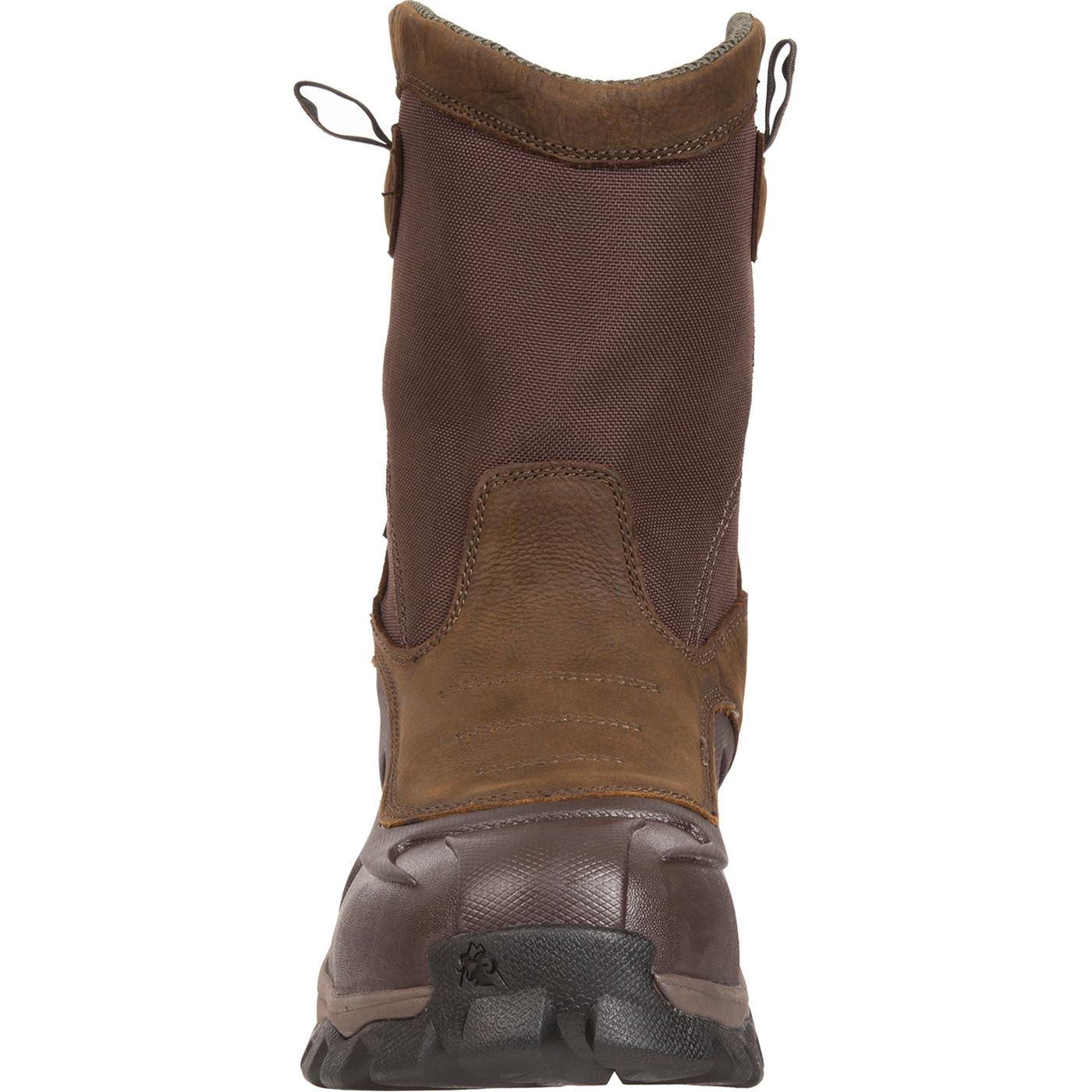 rocky composite toe shoes