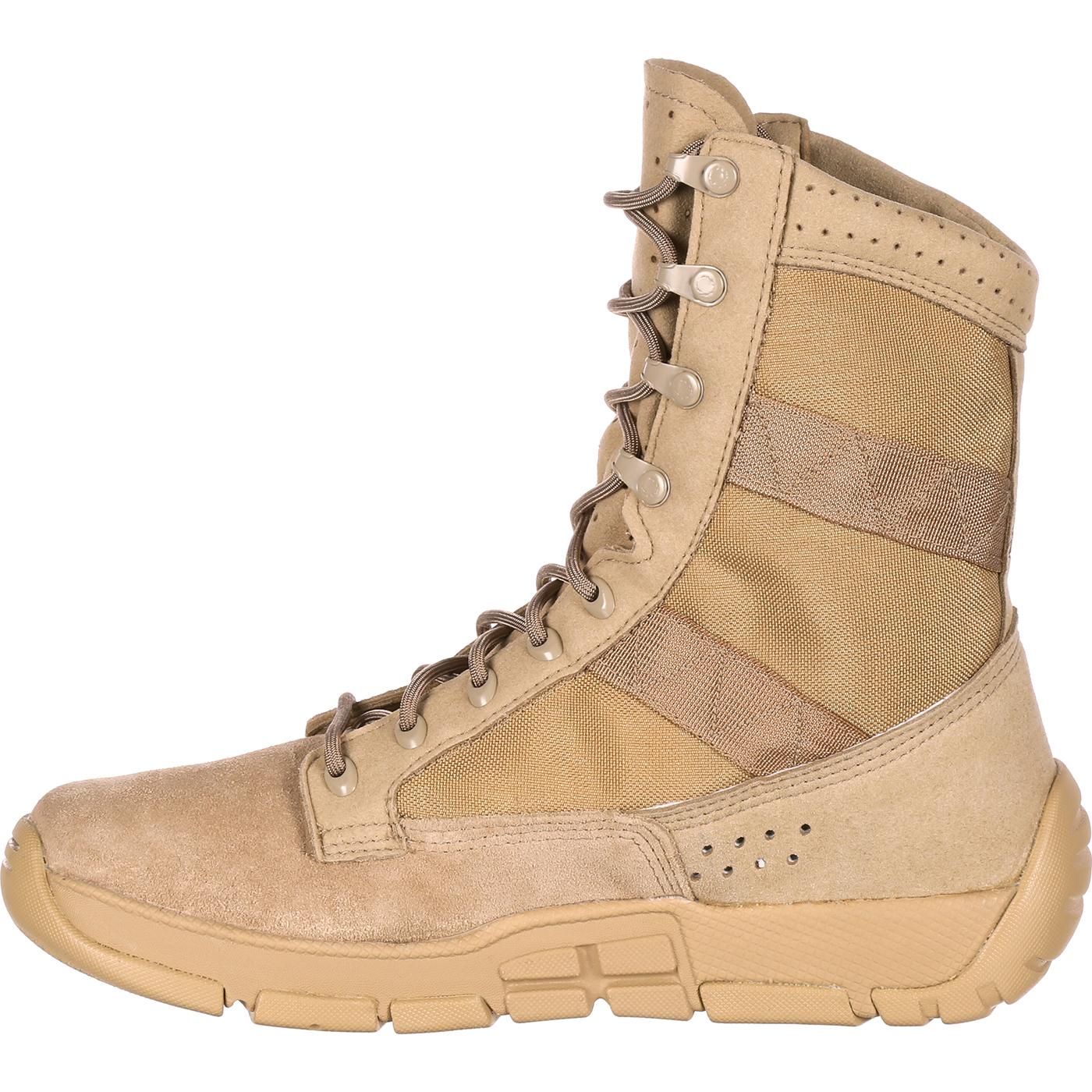 ebrina combat boot