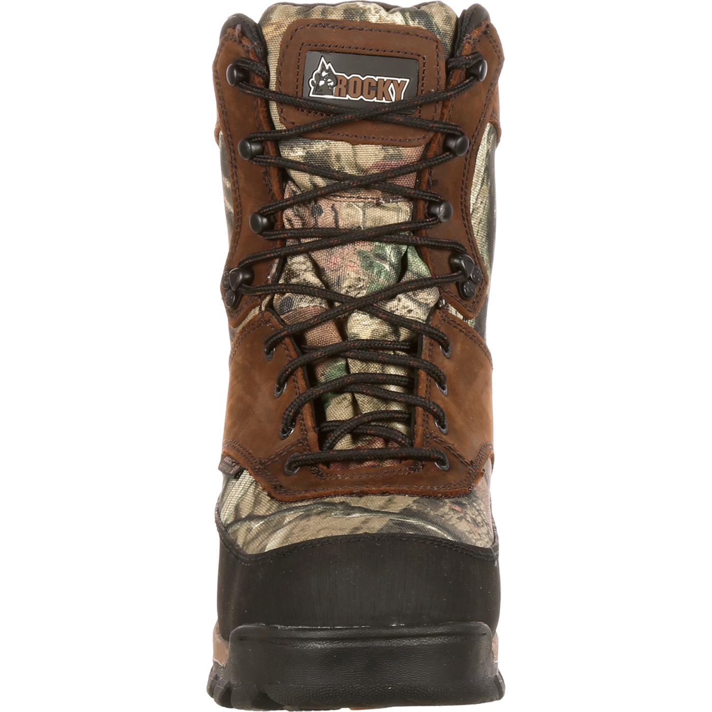 rocky core waterproof insulated outdoor boot