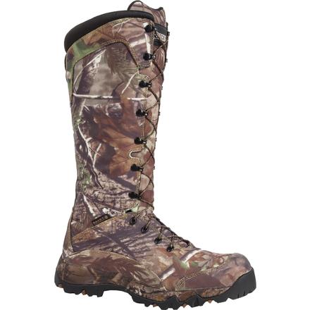snake boots with snake head