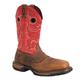 rocky long range carbon fiber toe western boot