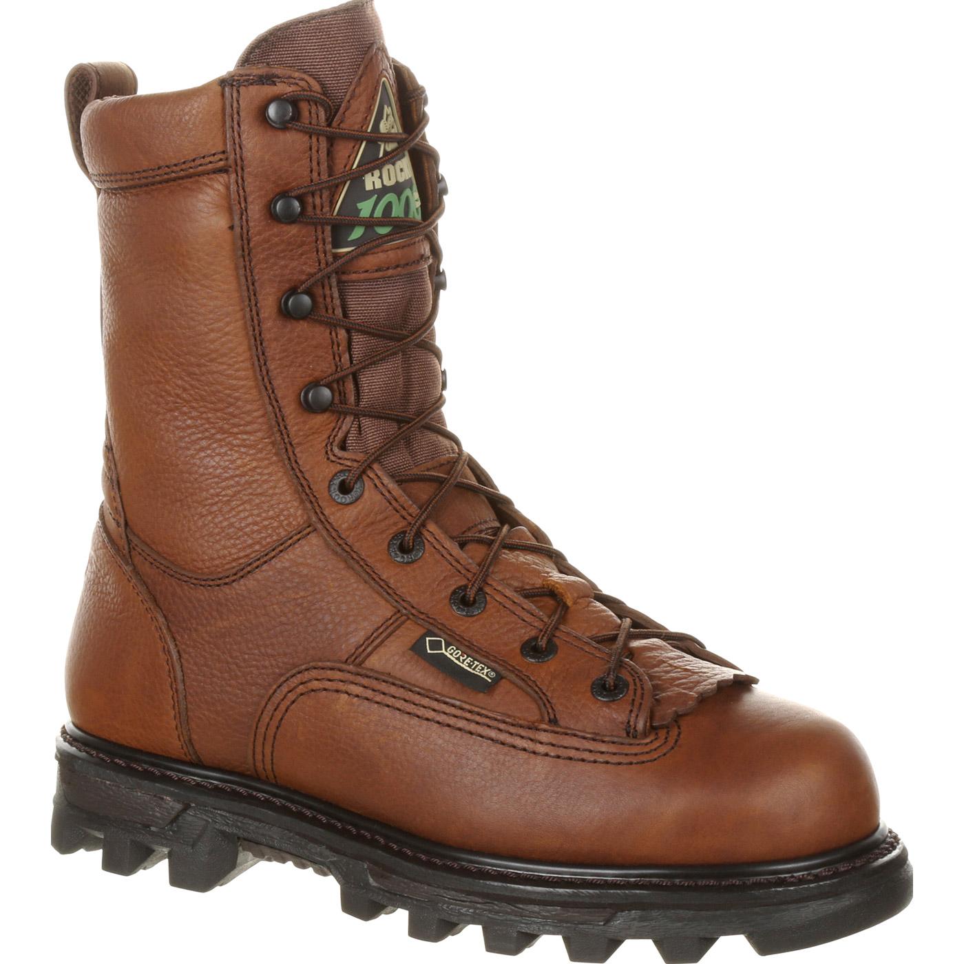 rocky bearclaw 3d boots