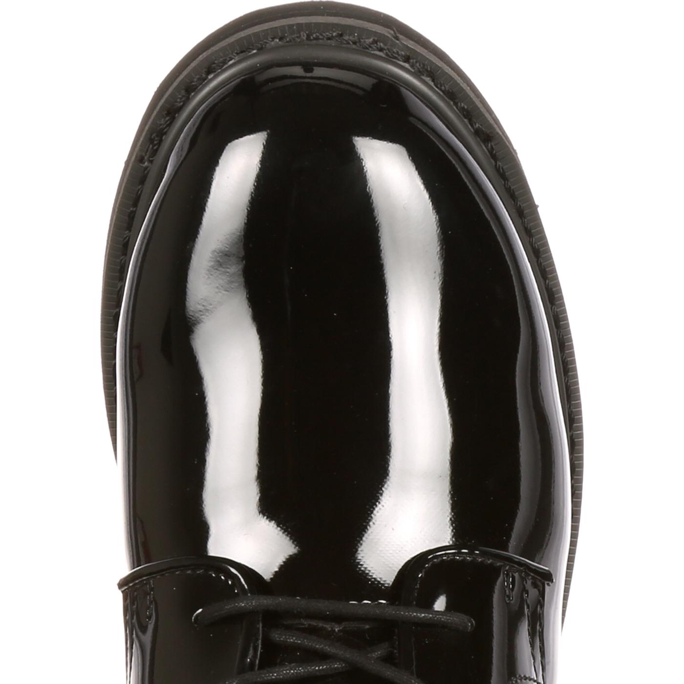 high gloss chukka