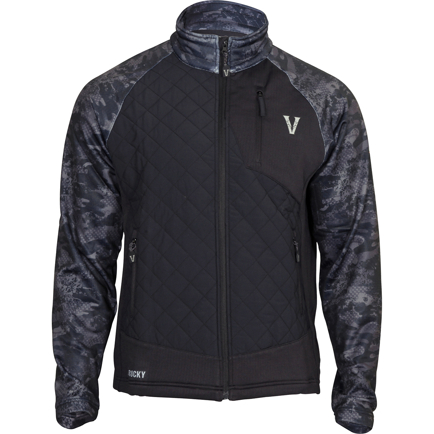 men's variant hybrid jacket