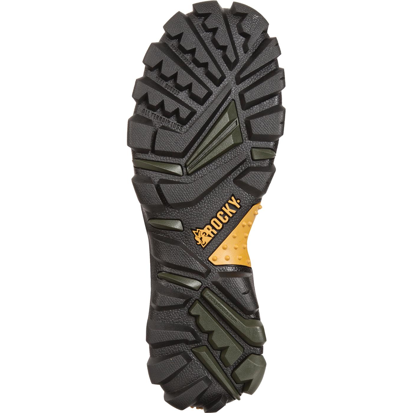 rocky composite toe insulated work boots
