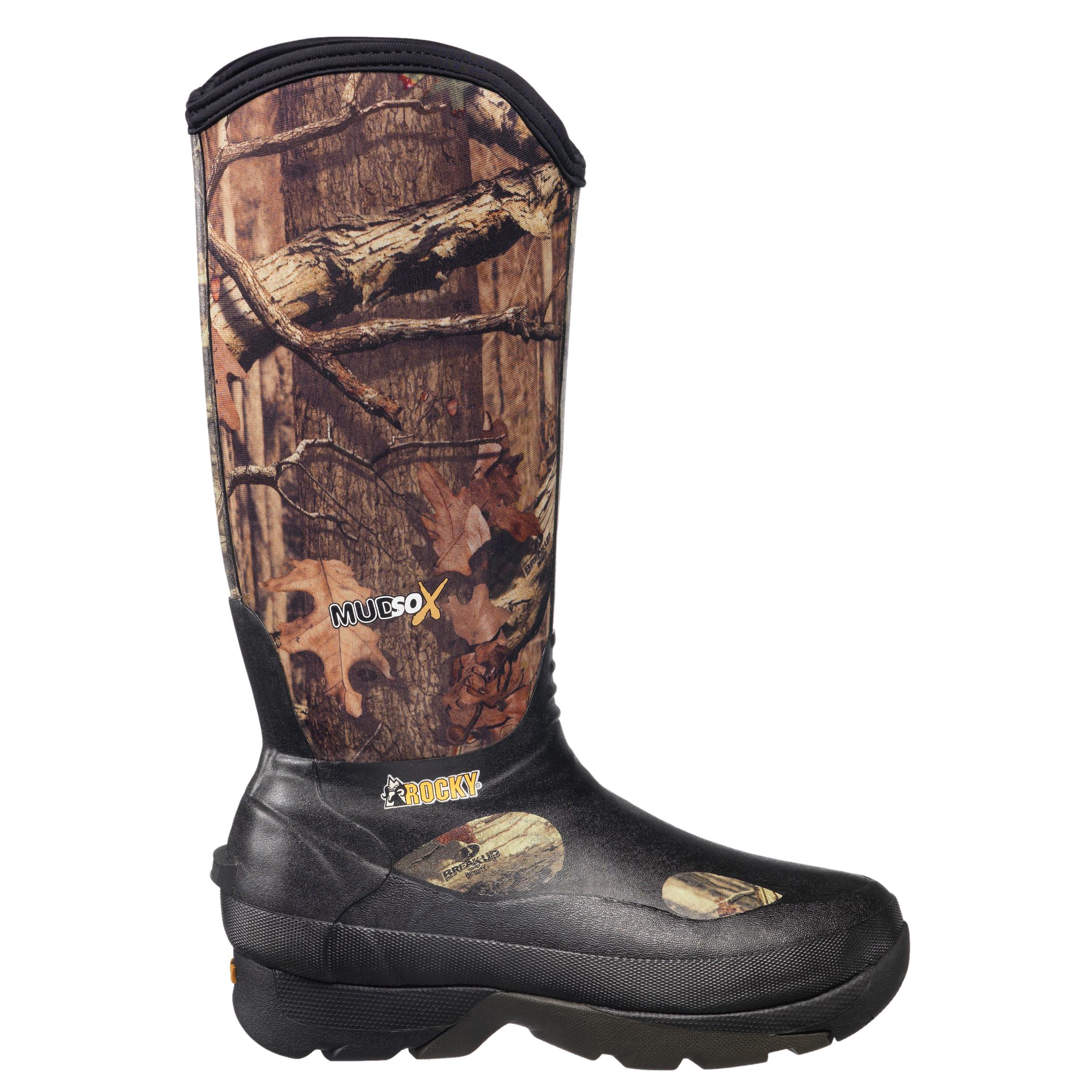 rocky hunting boots insulated