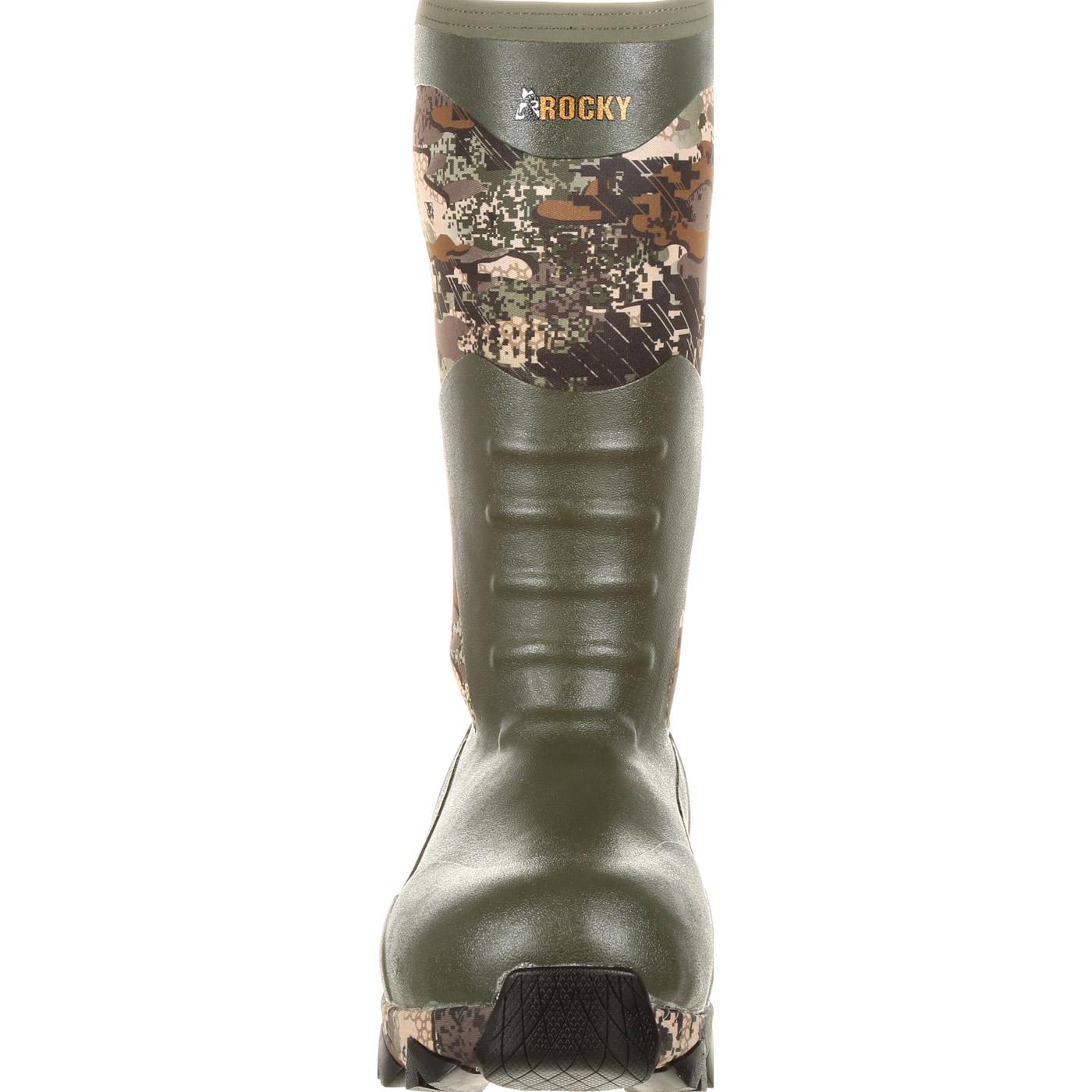 1200g insulated hunting boots