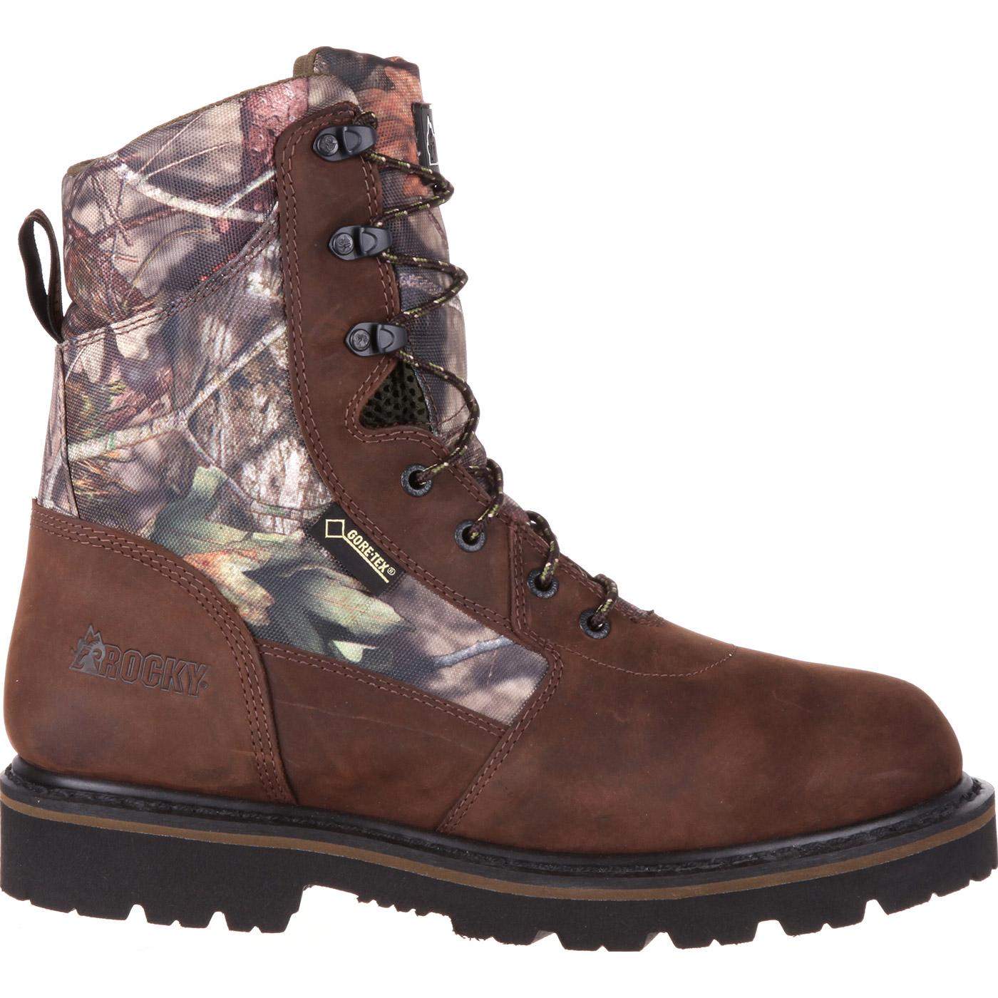 waterproof stalking boots