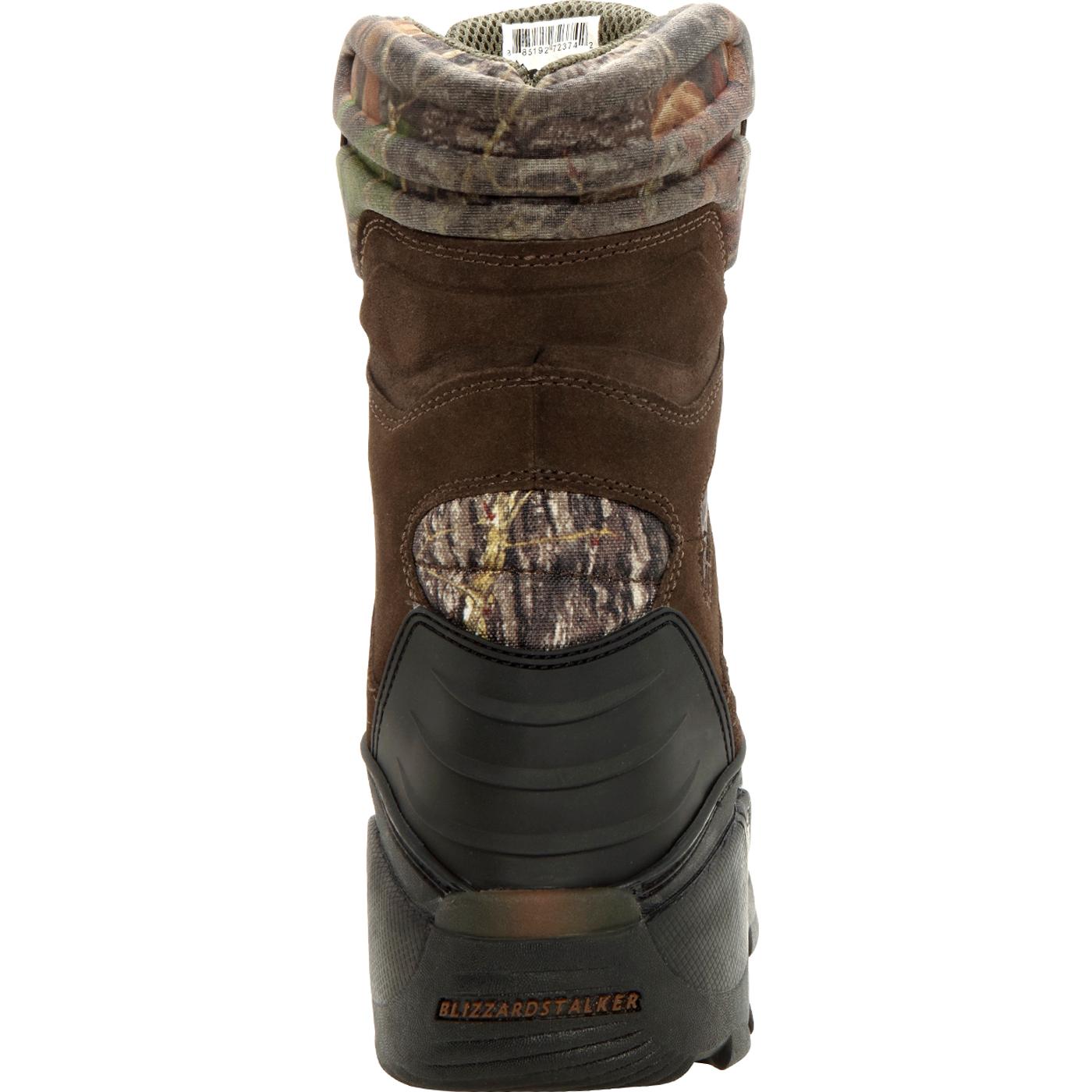 1200g insulated hunting boots
