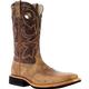 rocky square toe western boots
