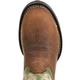 rocky long range carbon fiber toe western boot