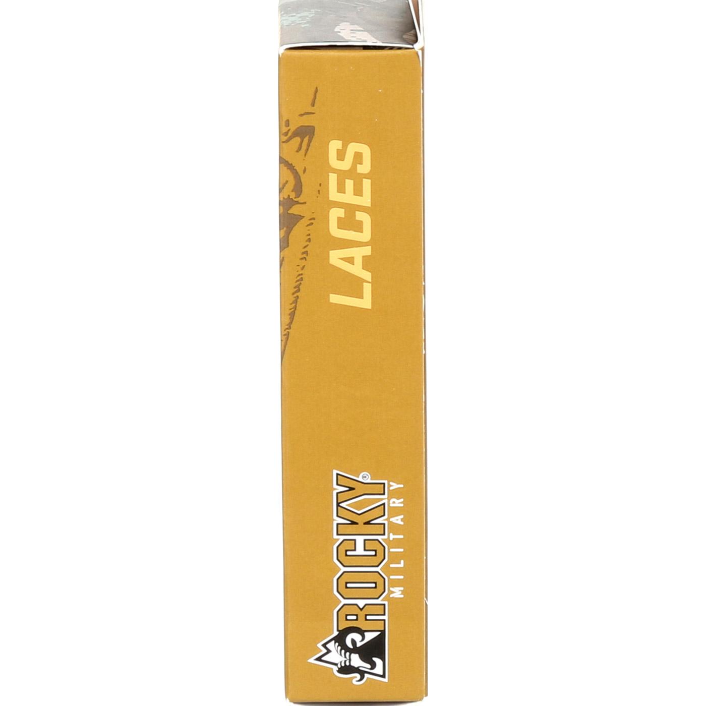 rocky boot laces
