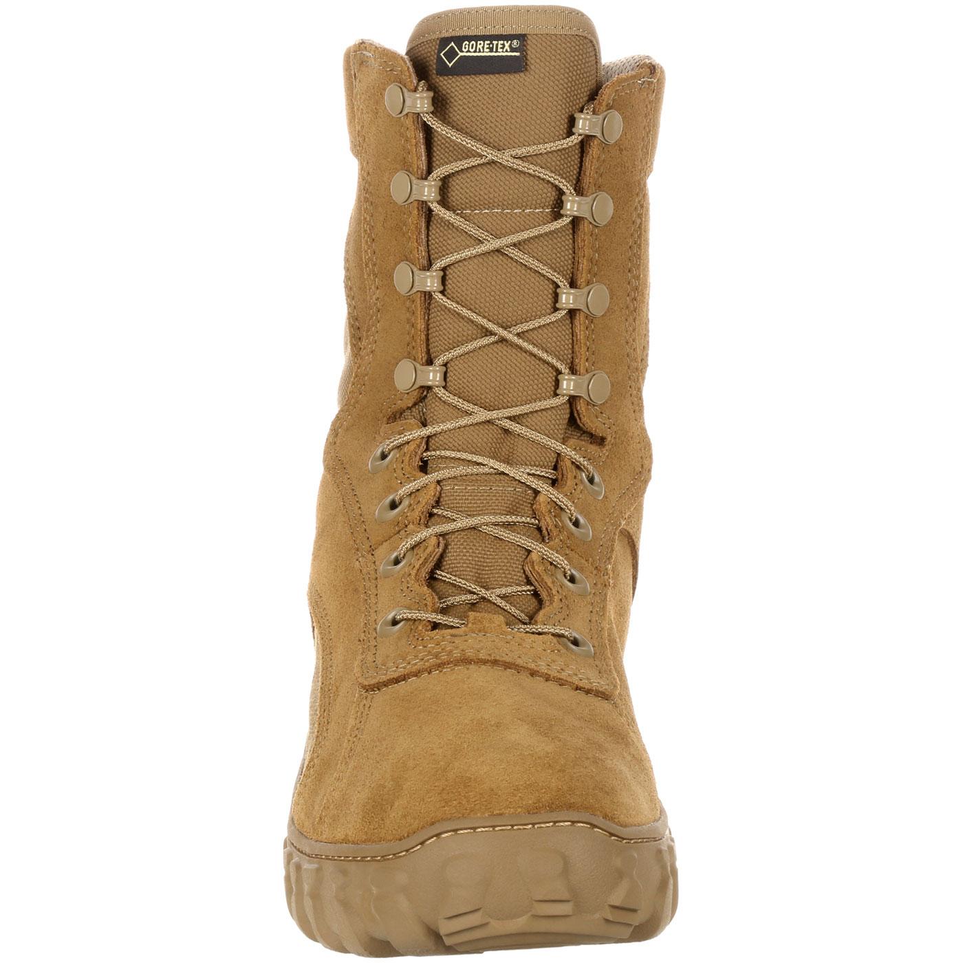 rocky s2v composite toe waterproof 200g insulated work boot