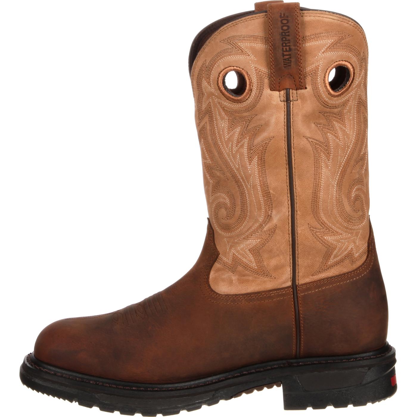 best waterproofing for cowboy boots