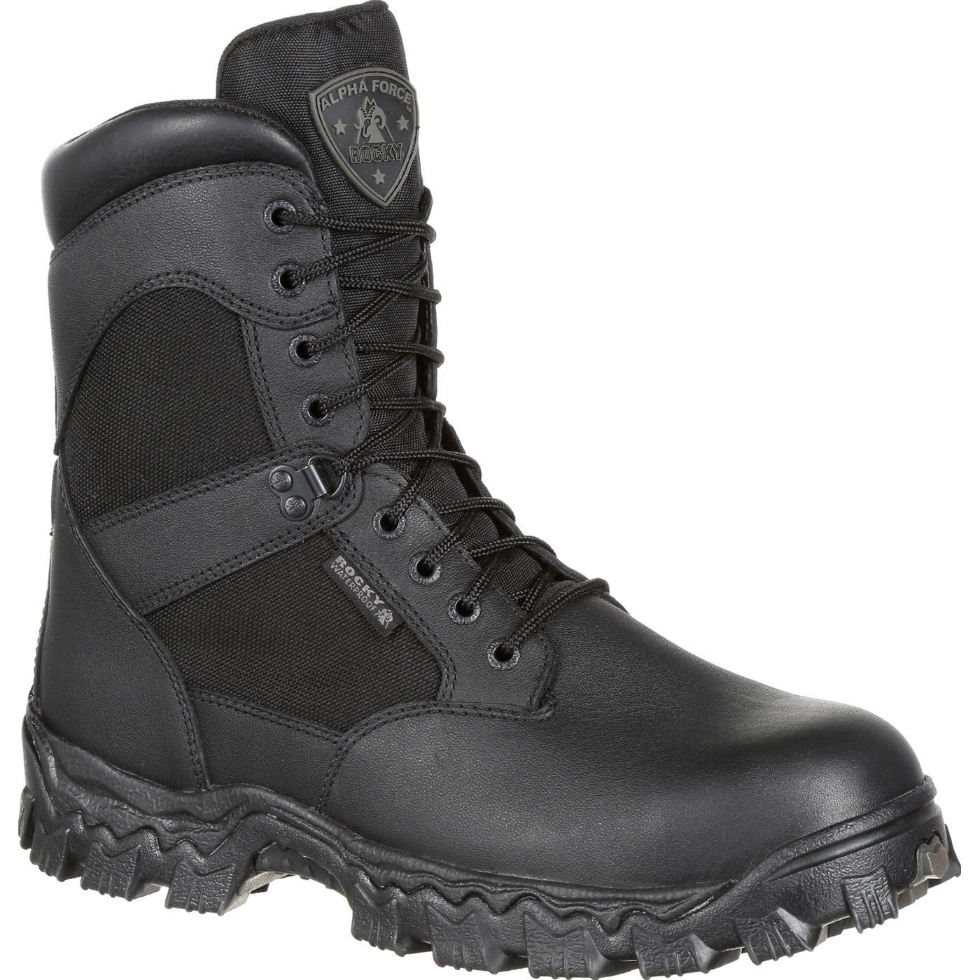 rocky alpha force boots for sale